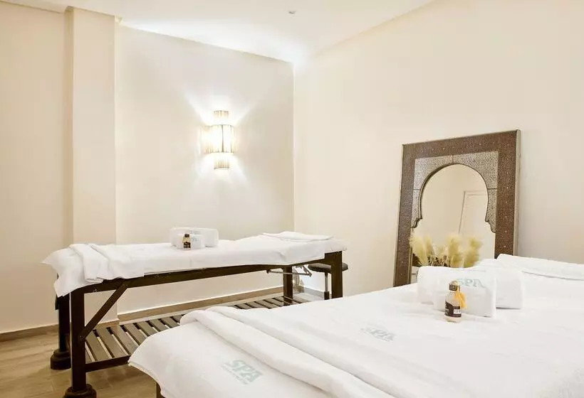 هتل Iberostar Waves Club Palmeraie Marrakech - All Inclusive