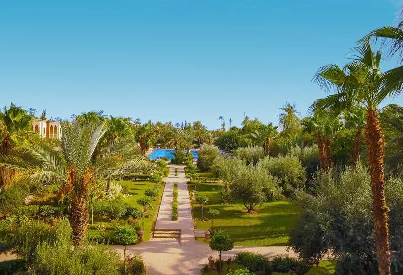 هتل Iberostar Waves Club Palmeraie Marrakech - All Inclusive