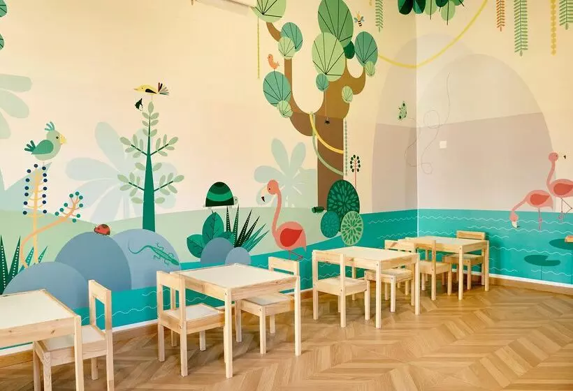 هتل Iberostar Waves Club Palmeraie Marrakech - All Inclusive