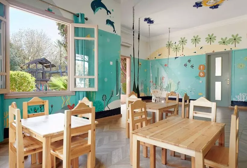 هتل Iberostar Waves Club Palmeraie Marrakech - All Inclusive