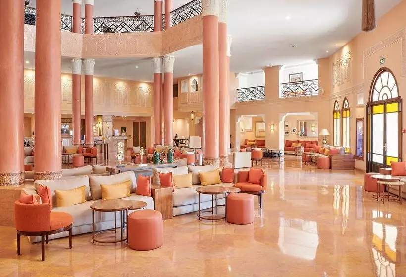 هتل Iberostar Waves Club Palmeraie Marrakech - All Inclusive