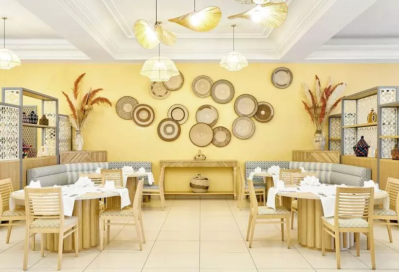 هتل Iberostar Waves Club Palmeraie Marrakech - All Inclusive