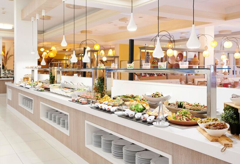 Hotel Iberostar Waves Club Palmeraie Marrakech - All Inclusive