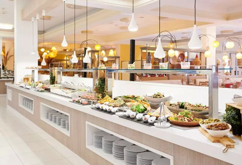 هتل Iberostar Waves Club Palmeraie Marrakech - All Inclusive