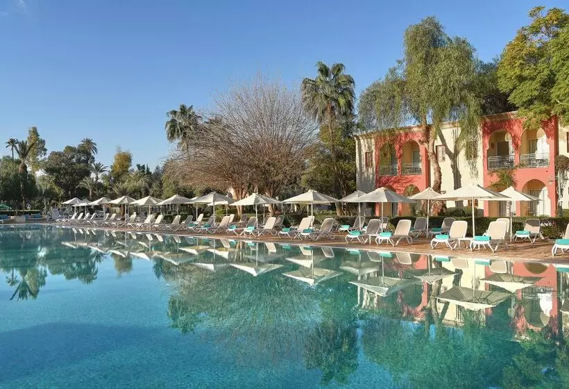 هتل Iberostar Waves Club Palmeraie Marrakech - All Inclusive