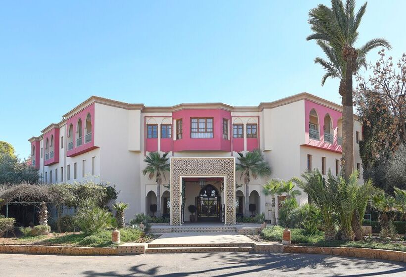 Hotel Iberostar Waves Club Palmeraie Marrakech - All Inclusive