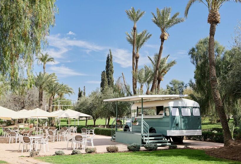 Hotel Iberostar Waves Club Palmeraie Marrakech - All Inclusive