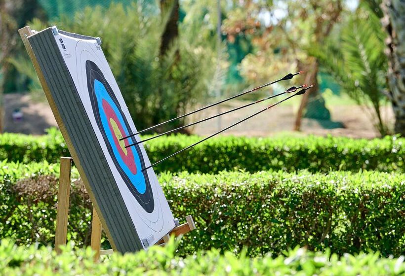 Hotel Iberostar Waves Club Palmeraie Marrakech - All Inclusive