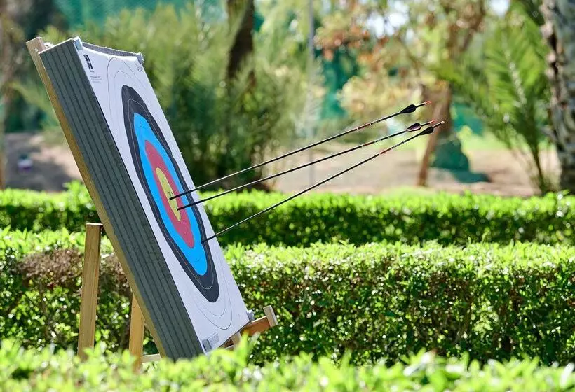 هتل Iberostar Waves Club Palmeraie Marrakech - All Inclusive