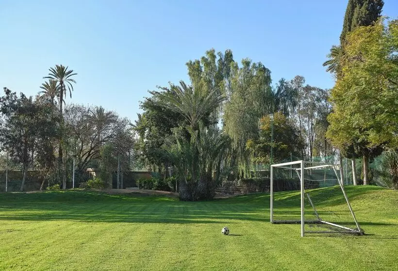 هتل Iberostar Waves Club Palmeraie Marrakech - All Inclusive