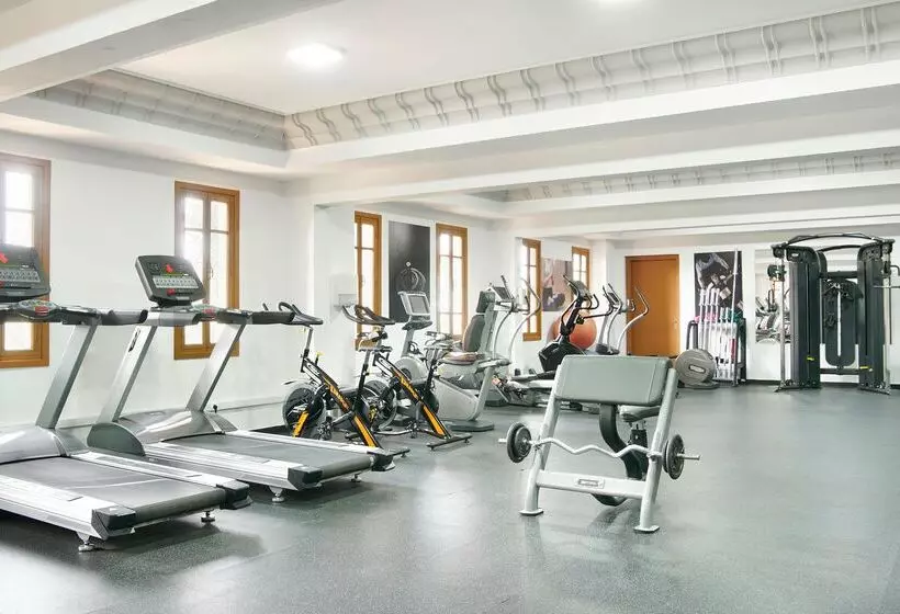 هتل Iberostar Waves Club Palmeraie Marrakech - All Inclusive