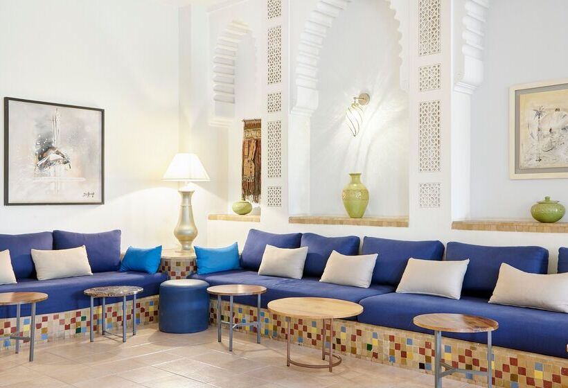 Hotel Iberostar Waves Club Palmeraie Marrakech - All Inclusive