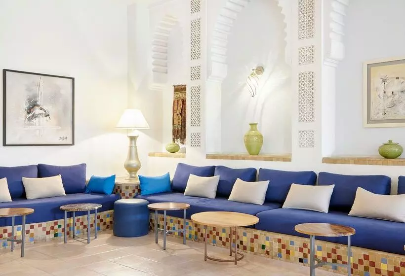 هتل Iberostar Waves Club Palmeraie Marrakech - All Inclusive