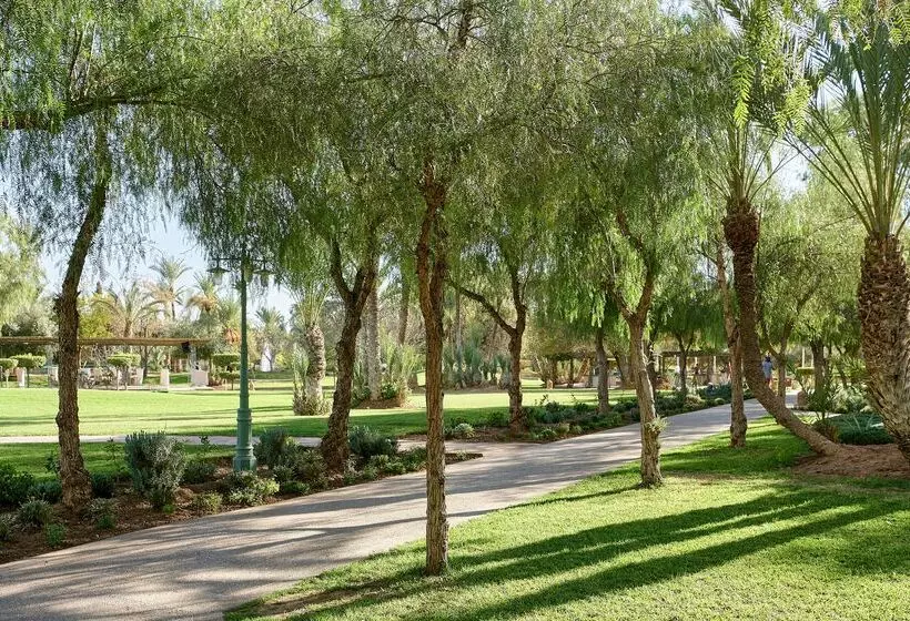 هتل Iberostar Waves Club Palmeraie Marrakech - All Inclusive