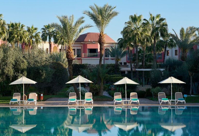 Hotel Iberostar Waves Club Palmeraie Marrakech - All Inclusive
