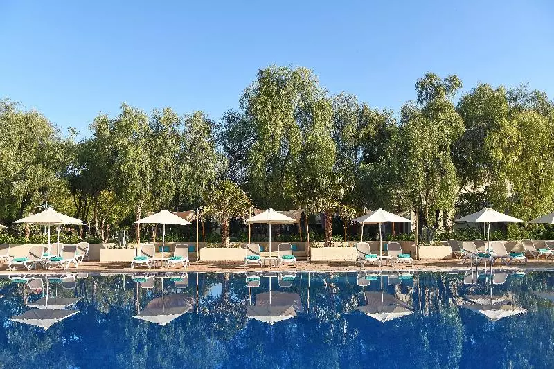 هتل Iberostar Waves Club Palmeraie Marrakech - All Inclusive