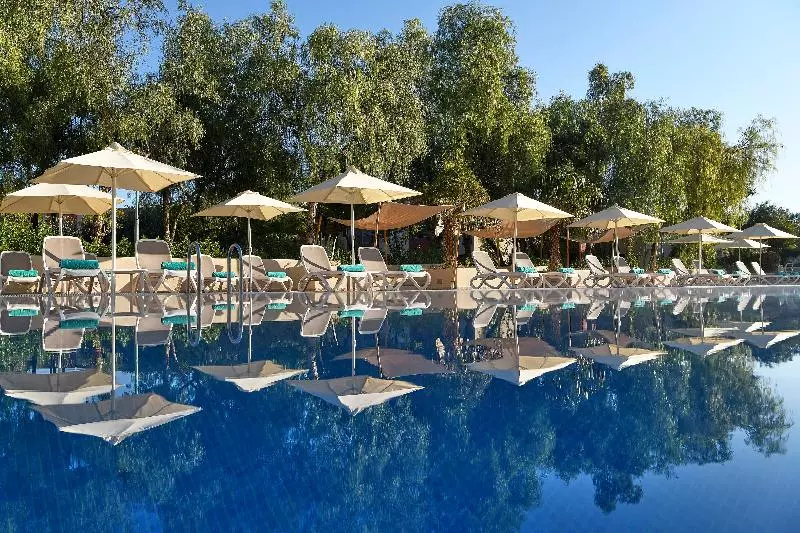 هتل Iberostar Waves Club Palmeraie Marrakech - All Inclusive
