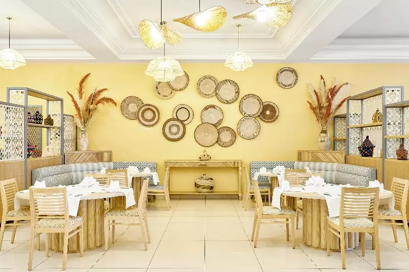 هتل Iberostar Waves Club Palmeraie Marrakech - All Inclusive