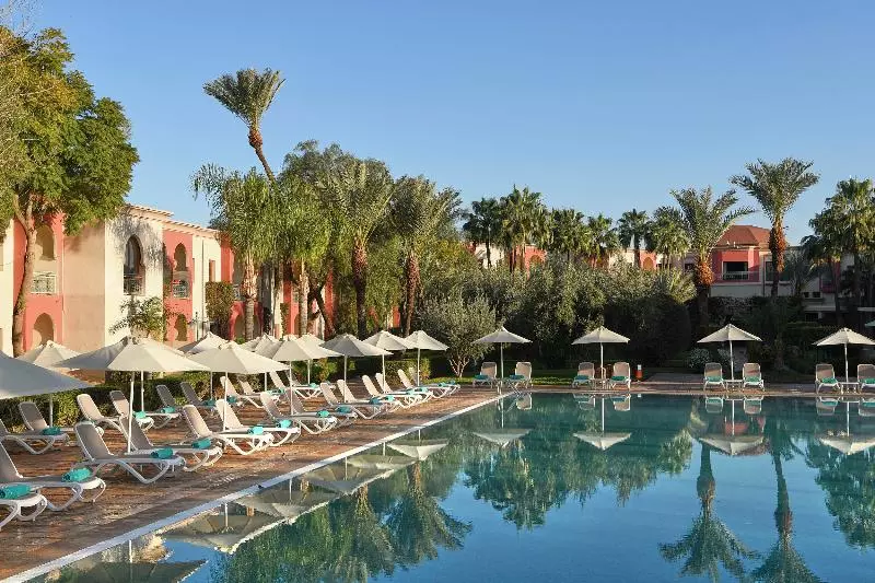 هتل Iberostar Waves Club Palmeraie Marrakech - All Inclusive