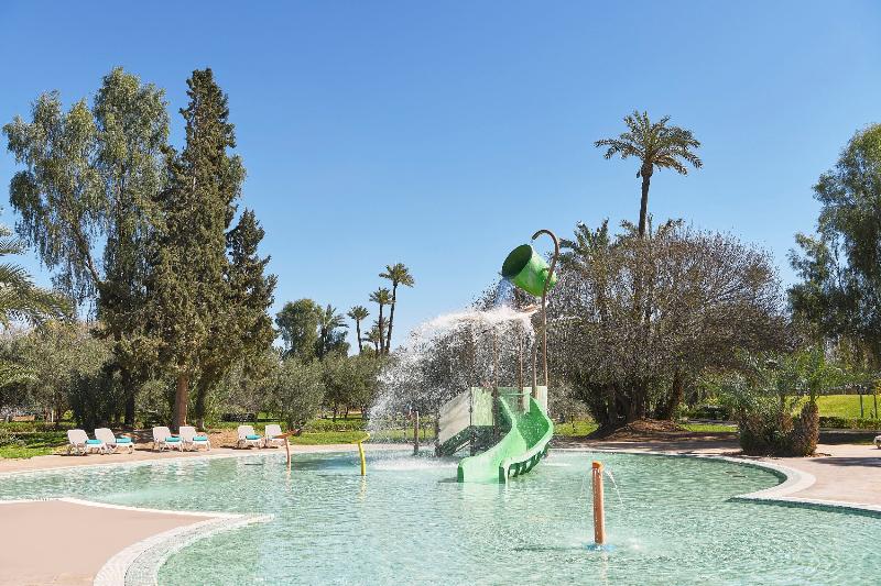 Hotel Iberostar Waves Club Palmeraie Marrakech - All Inclusive