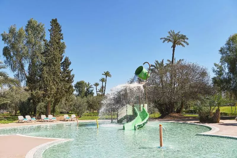 هتل Iberostar Waves Club Palmeraie Marrakech - All Inclusive