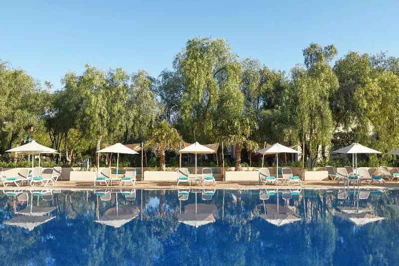 هتل Iberostar Waves Club Palmeraie Marrakech - All Inclusive