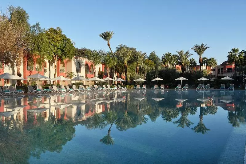 هتل Iberostar Waves Club Palmeraie Marrakech - All Inclusive
