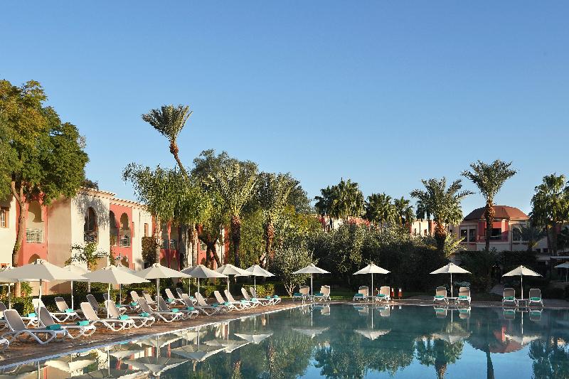 Hotel Iberostar Waves Club Palmeraie Marrakech - All Inclusive