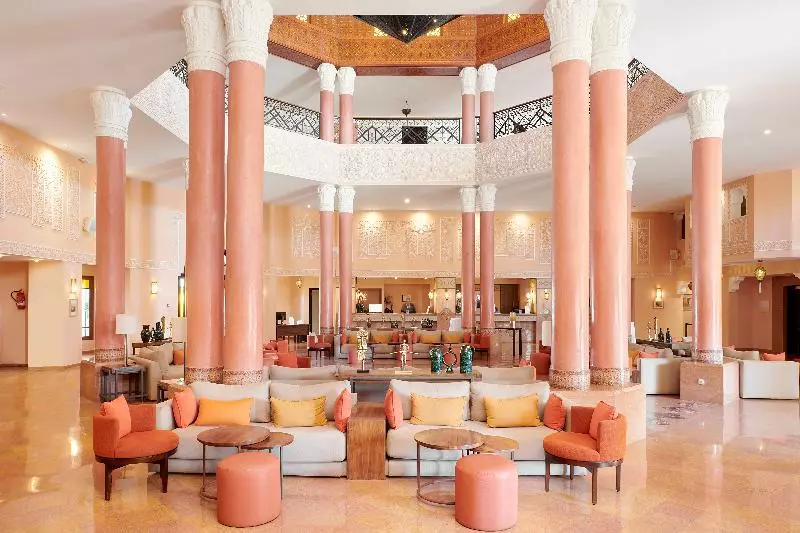 هتل Iberostar Waves Club Palmeraie Marrakech - All Inclusive