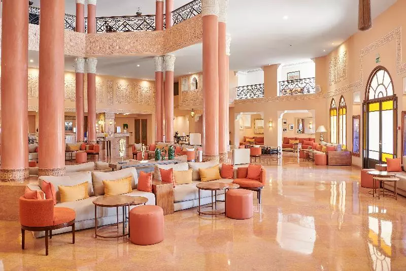 هتل Iberostar Waves Club Palmeraie Marrakech - All Inclusive