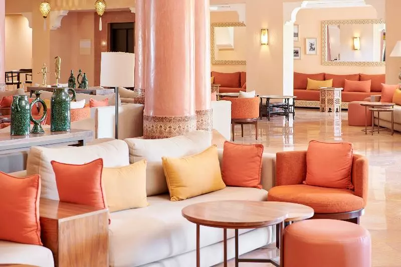 هتل Iberostar Waves Club Palmeraie Marrakech - All Inclusive