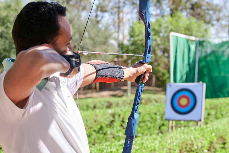 Hotel Iberostar Waves Club Palmeraie Marrakech - All Inclusive