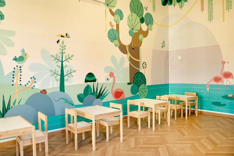 Hotel Iberostar Waves Club Palmeraie Marrakech - All Inclusive