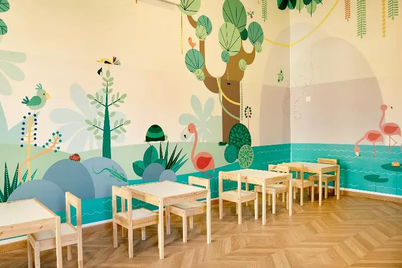 هتل Iberostar Waves Club Palmeraie Marrakech - All Inclusive