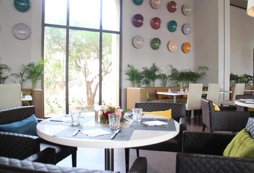 Hotel Kenzi Club Agdal Medina  All Inclusive