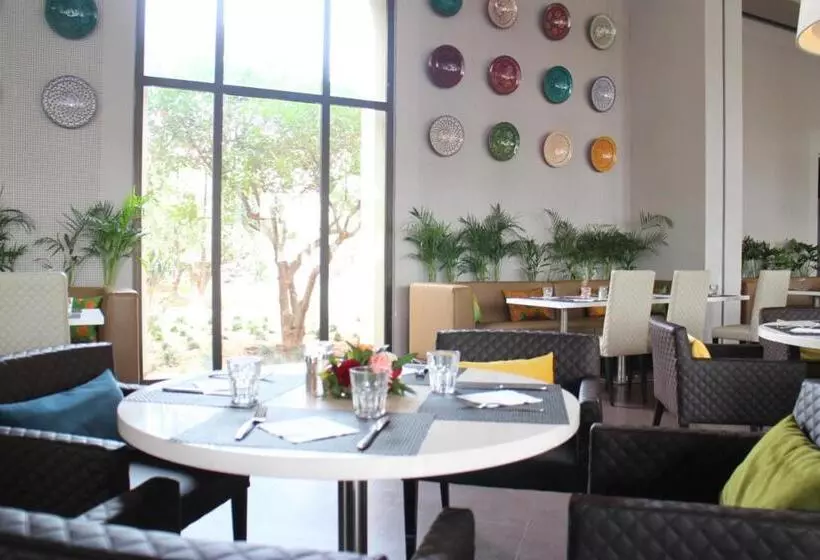 هتل Kenzi Club Agdal Medina  All Inclusive