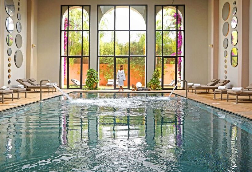 Hotel Kenzi Club Agdal Medina  All Inclusive