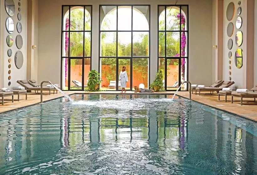 هتل Kenzi Club Agdal Medina  All Inclusive