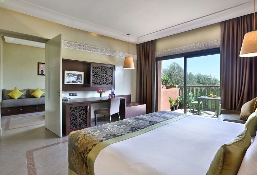 Hotel Kenzi Club Agdal Medina  All Inclusive