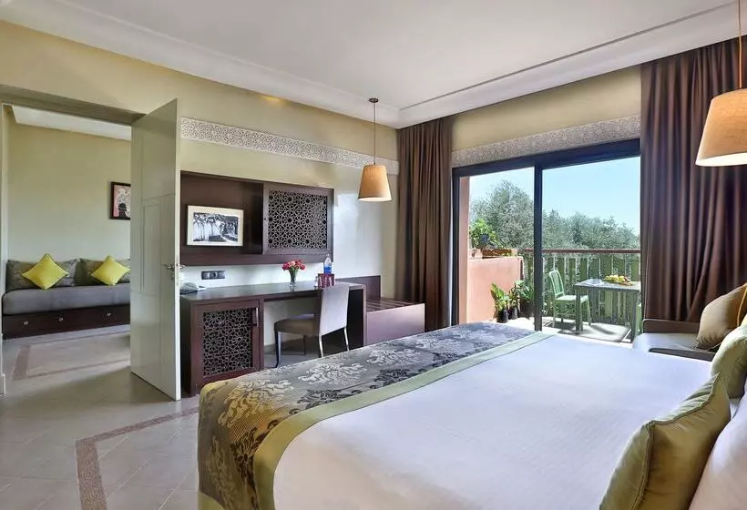 هتل Kenzi Club Agdal Medina  All Inclusive