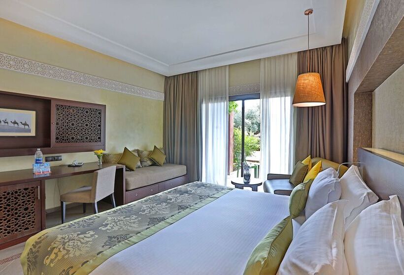 Hotel Kenzi Club Agdal Medina  All Inclusive