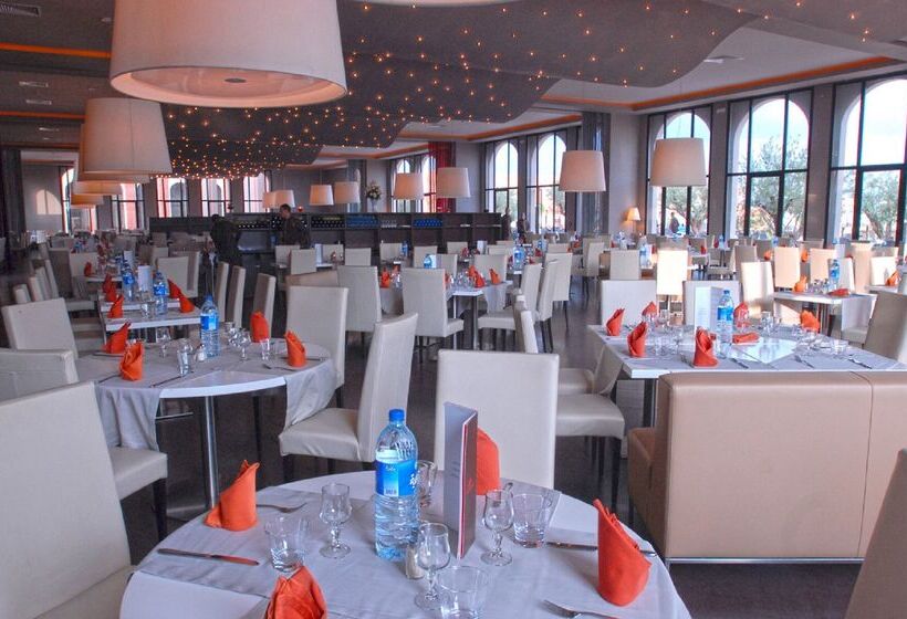 Hotel Kenzi Club Agdal Medina  All Inclusive