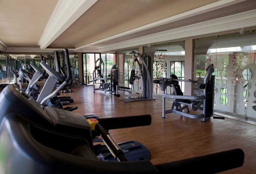 Hotel Kenzi Club Agdal Medina  All Inclusive