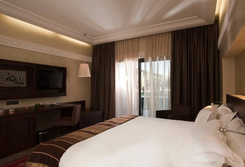 Hotel Kenzi Club Agdal Medina  All Inclusive