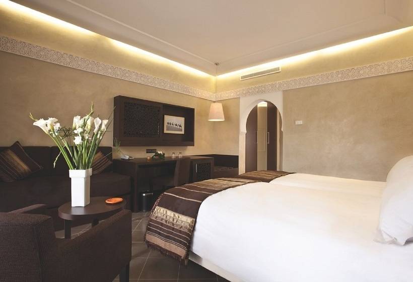 Hotel Kenzi Club Agdal Medina  All Inclusive