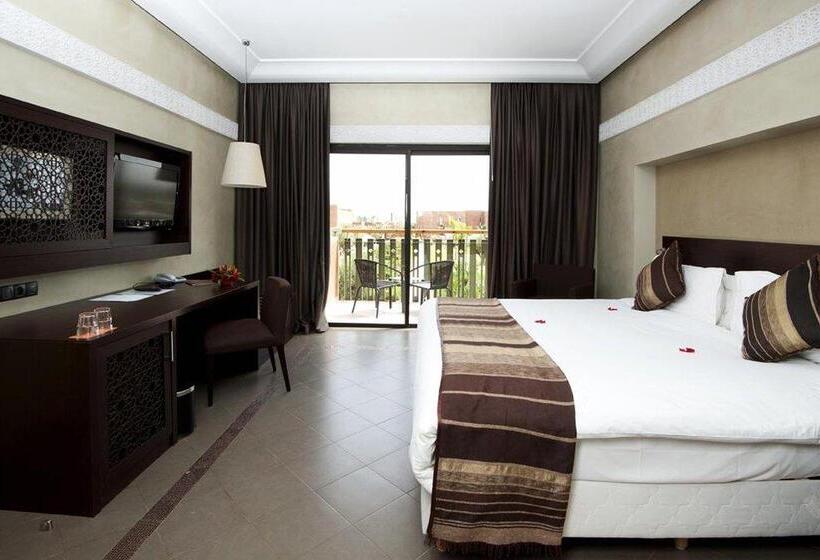 Hotel Kenzi Club Agdal Medina  All Inclusive