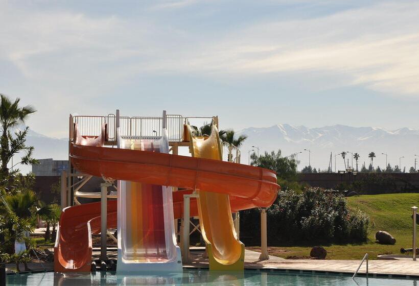 Hotel Kenzi Club Agdal Medina  All Inclusive