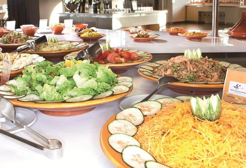 Hotel Kenzi Club Agdal Medina  All Inclusive