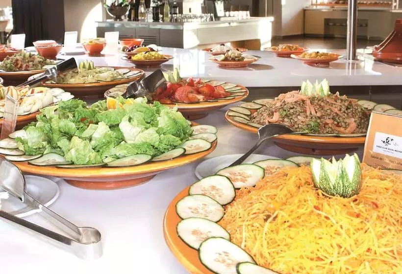 هتل Kenzi Club Agdal Medina  All Inclusive