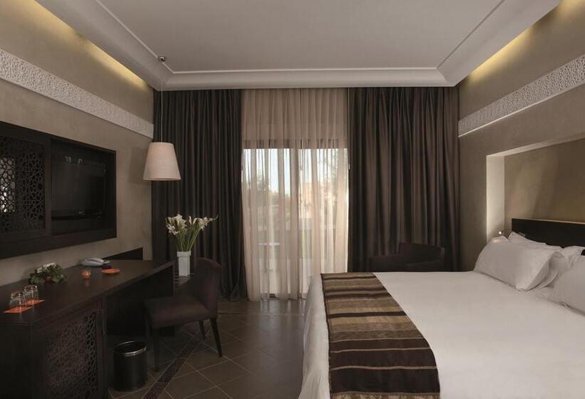 Hotel Kenzi Club Agdal Medina  All Inclusive